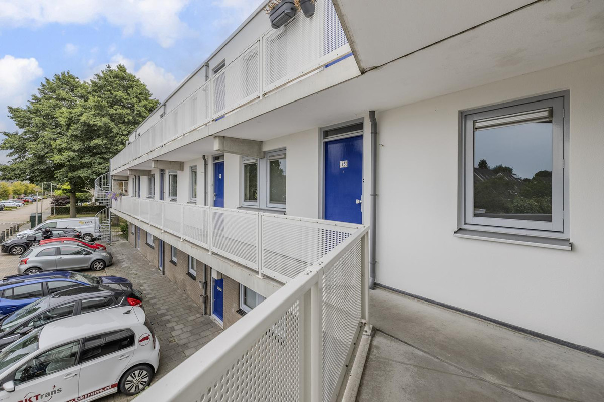 Appartement te koop: De Werf 15, Bodegraven