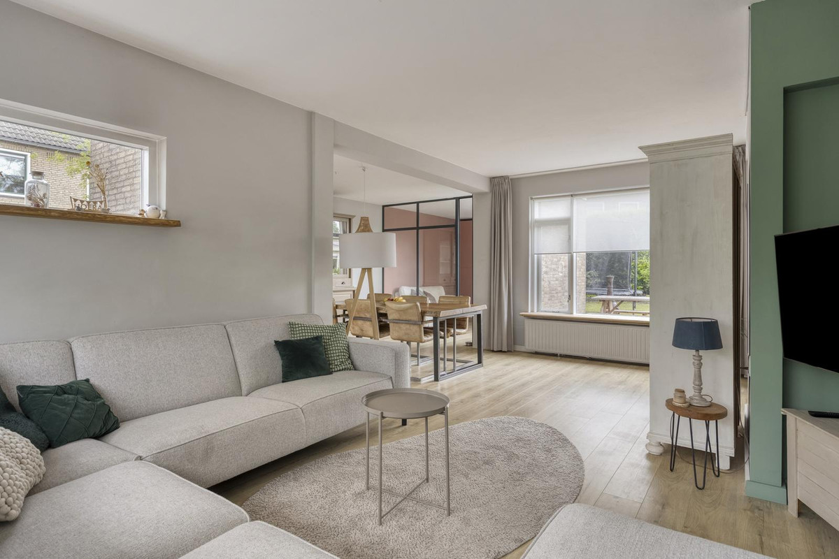Vrijstaande woning te koop: Beemd 11, Bavel