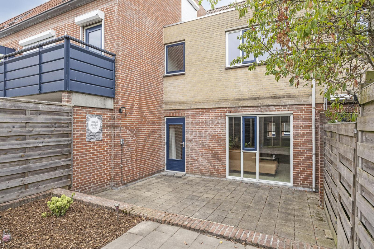 Tussenwoning te koop: Lindebaan 59, Bergen Op Zoom