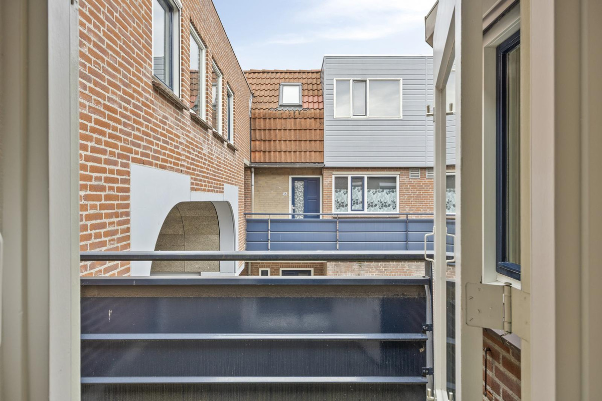 Tussenwoning te koop: Lindebaan 59, Bergen Op Zoom