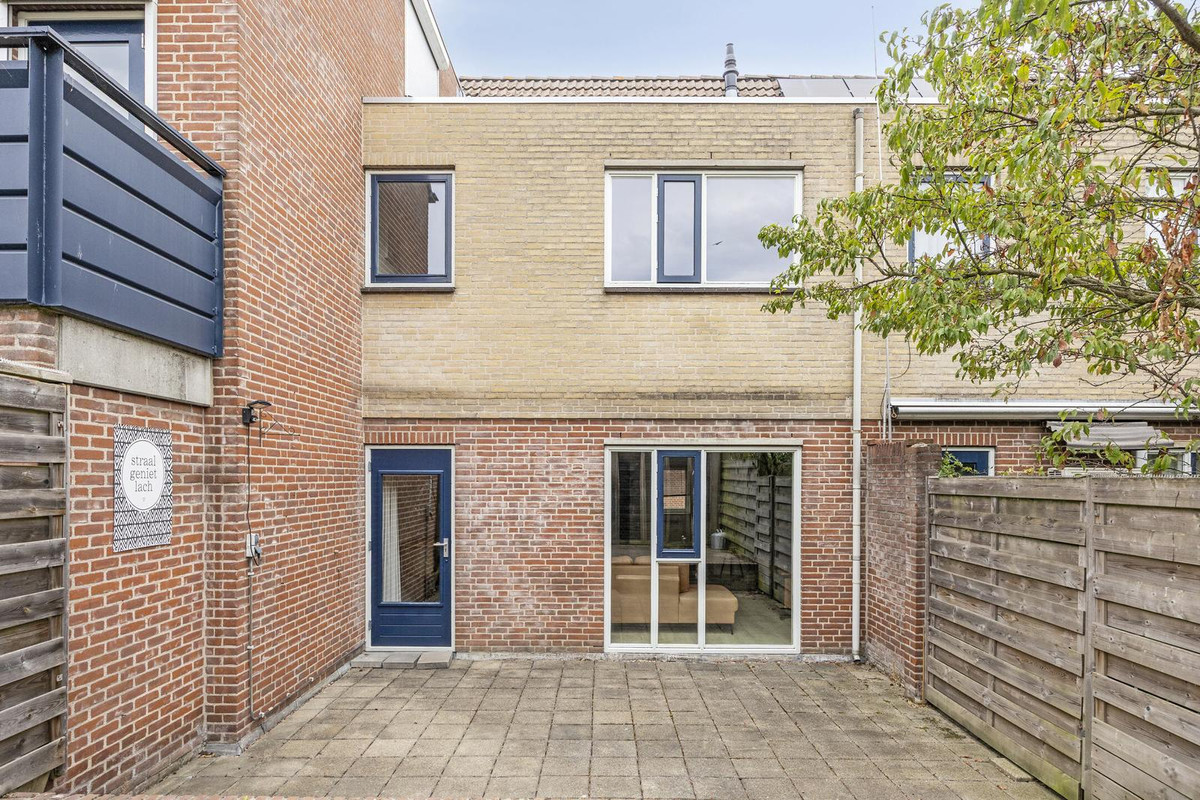 Tussenwoning te koop: Lindebaan 59, Bergen Op Zoom