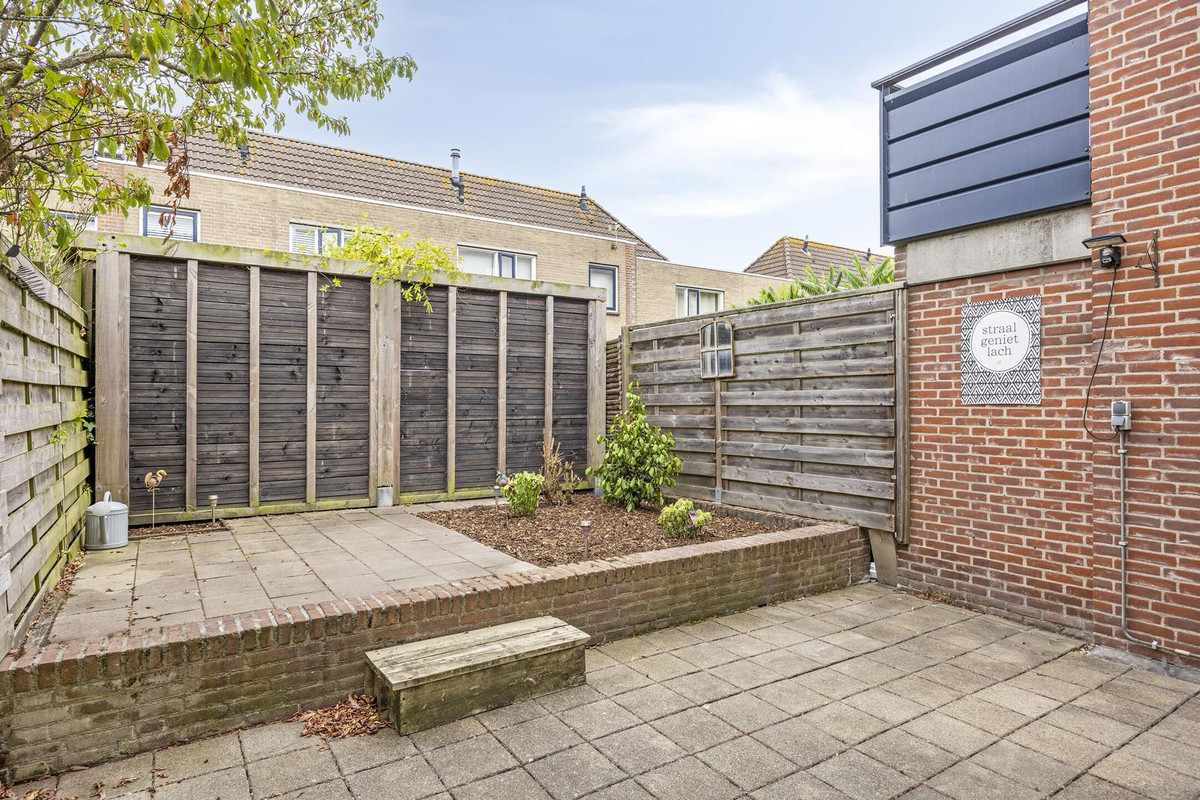 Tussenwoning te koop: Lindebaan 59, Bergen Op Zoom
