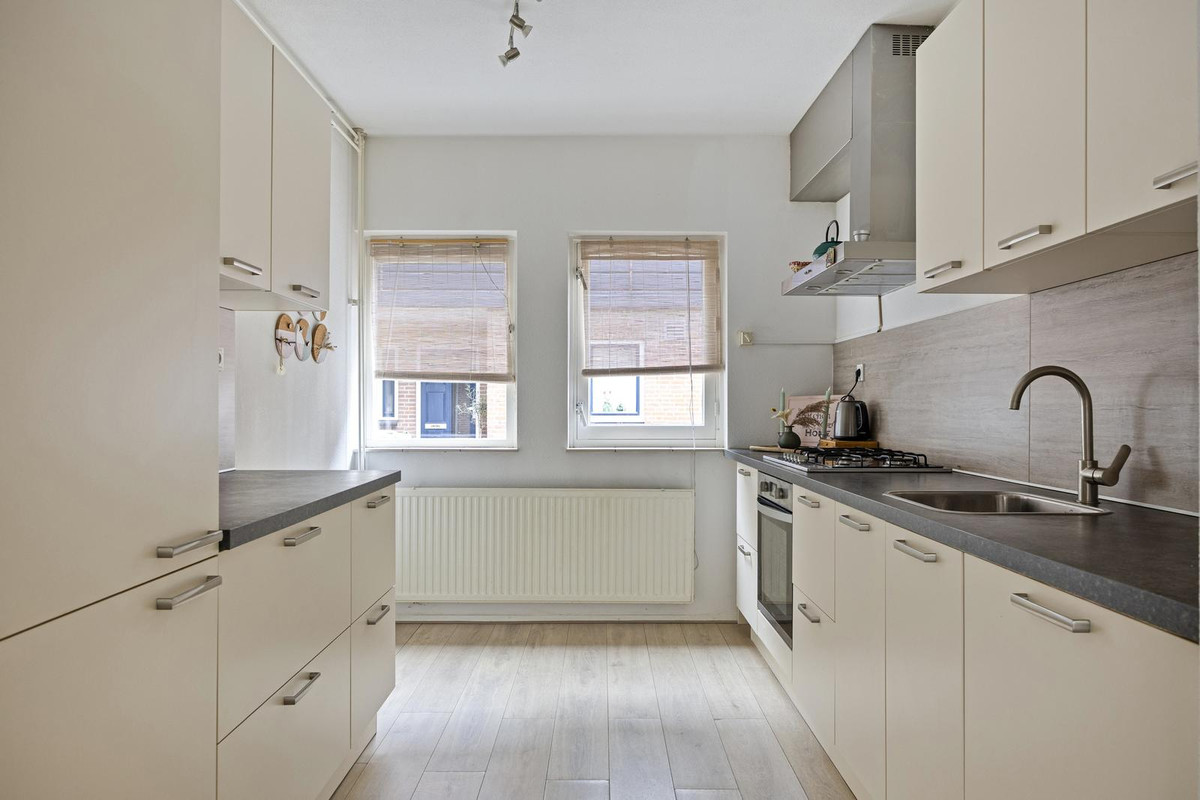 Tussenwoning te koop: Lindebaan 59, Bergen Op Zoom