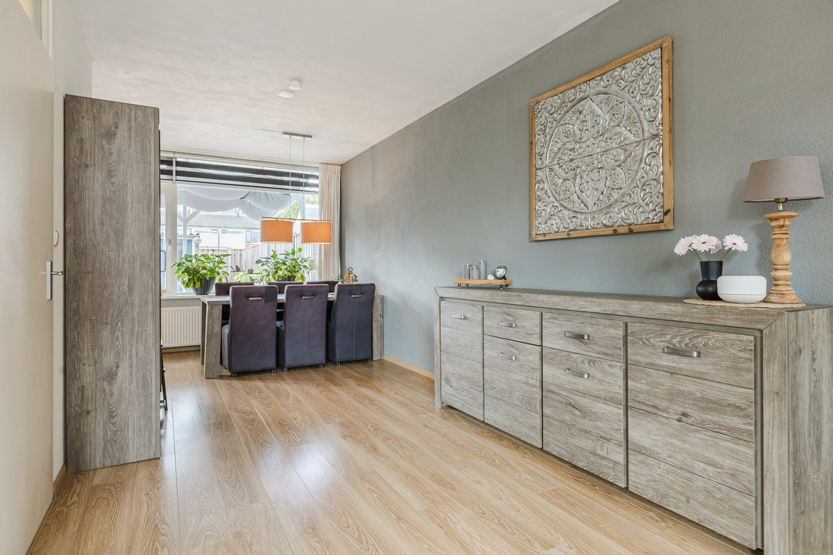 Tussenwoning te koop: Kennedylaan 26, Andel