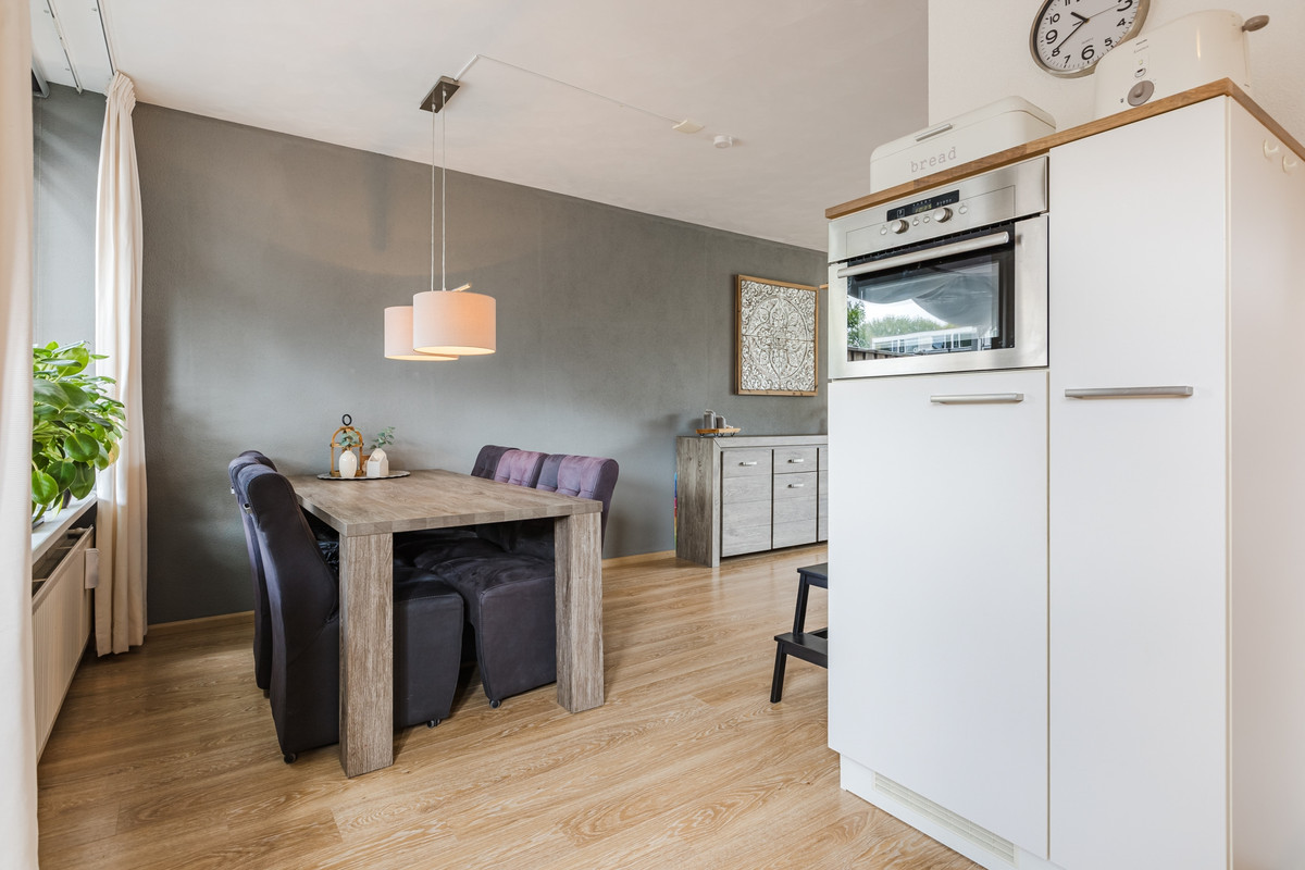Tussenwoning te koop: Kennedylaan 26, Andel