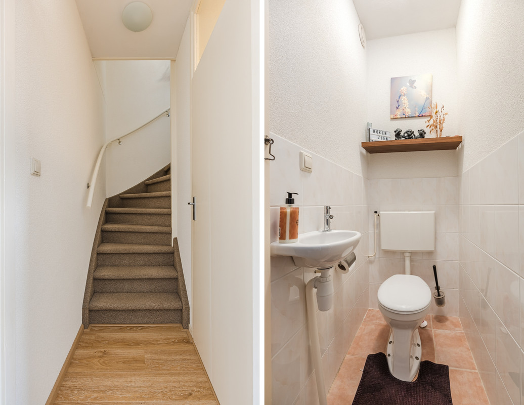 Tussenwoning te koop: Kennedylaan 26, Andel
