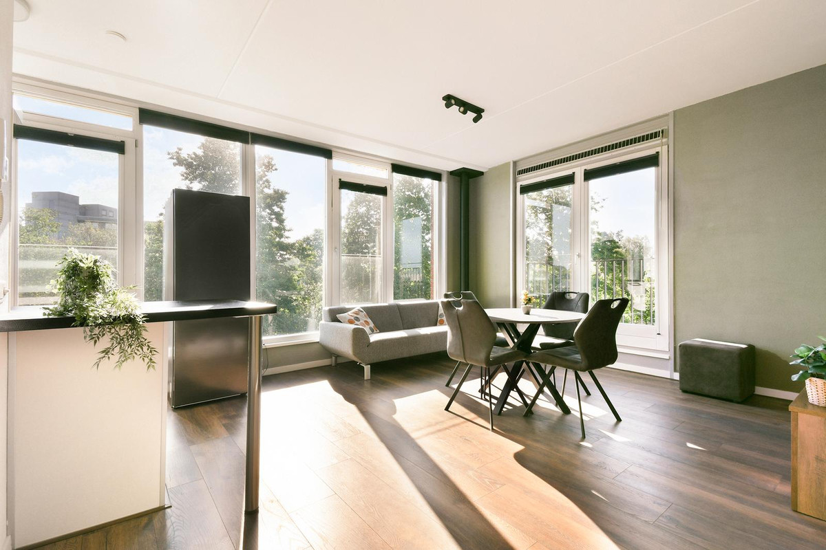 Appartement te koop: Gangeslaan 55V, Purmerend