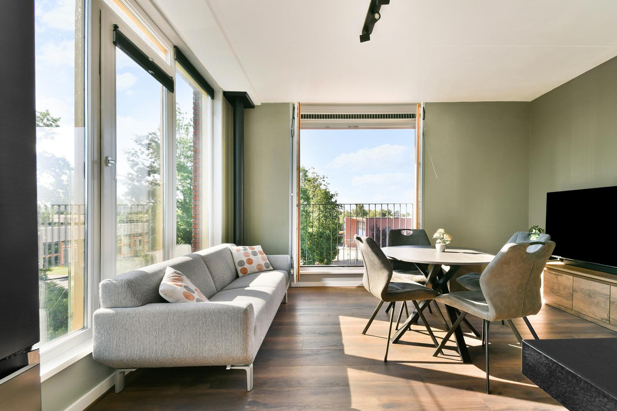 Appartement te koop: Gangeslaan 55V, Purmerend