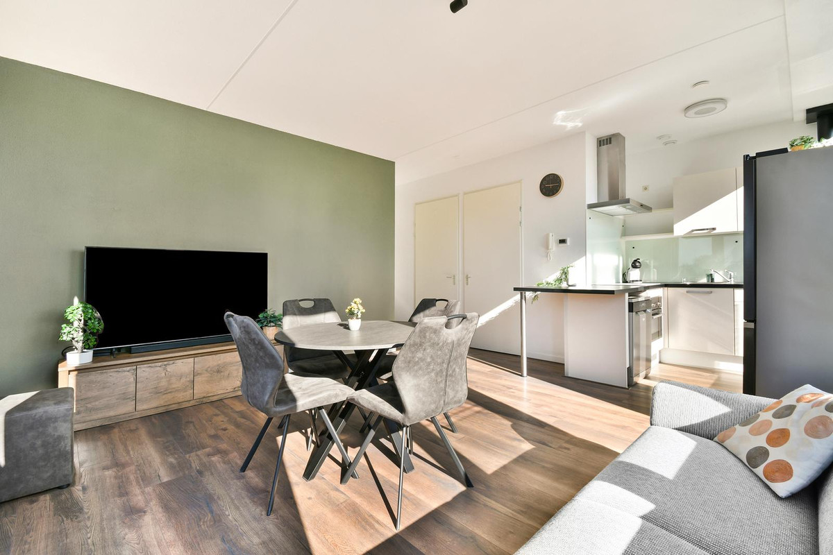 Appartement te koop: Gangeslaan 55V, Purmerend