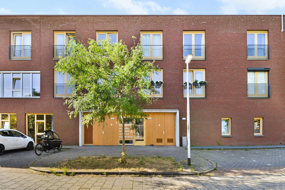 Appartement te koop: Gangeslaan 55V, Purmerend