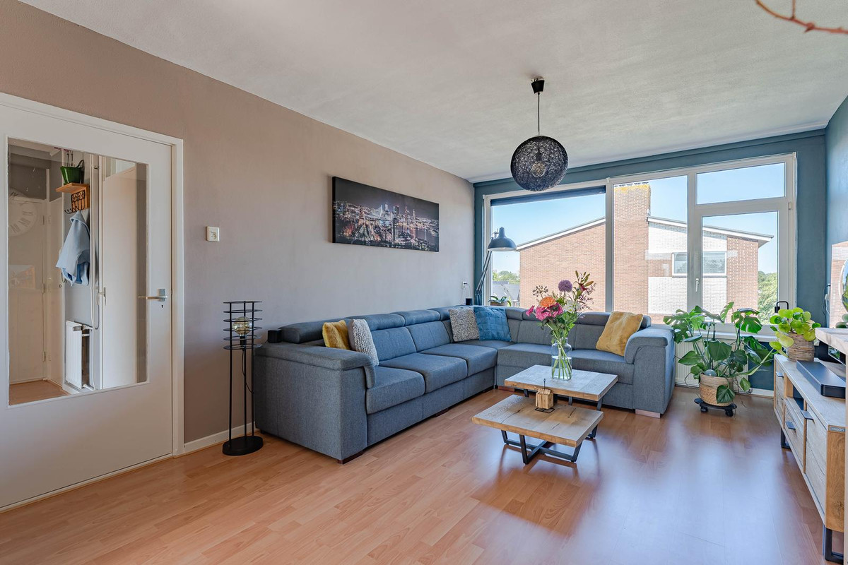 Appartement te koop: Karel Doormanlaan 177, Zoetermeer