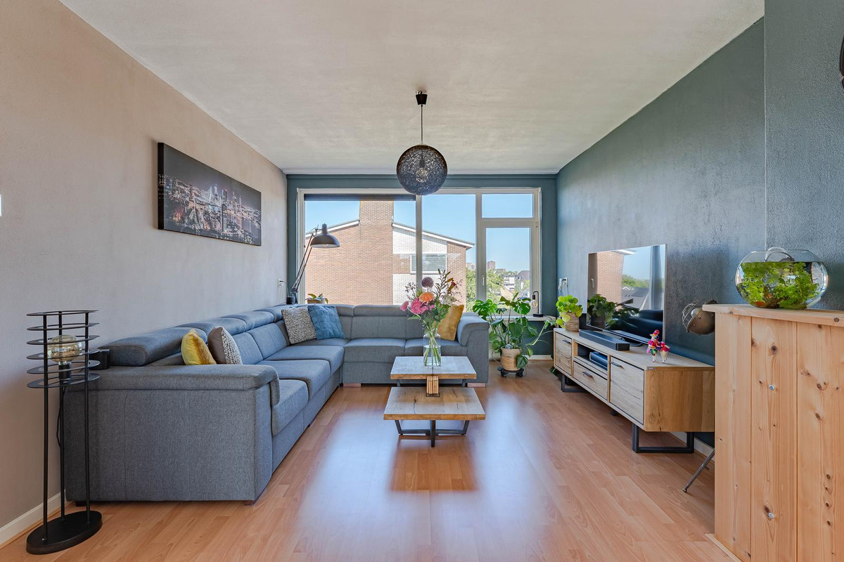 Appartement te koop: Karel Doormanlaan 177, Zoetermeer