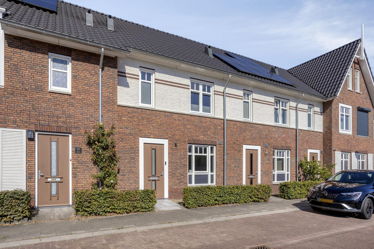 Tussenwoning te koop: Broodakker 23, Schaijk