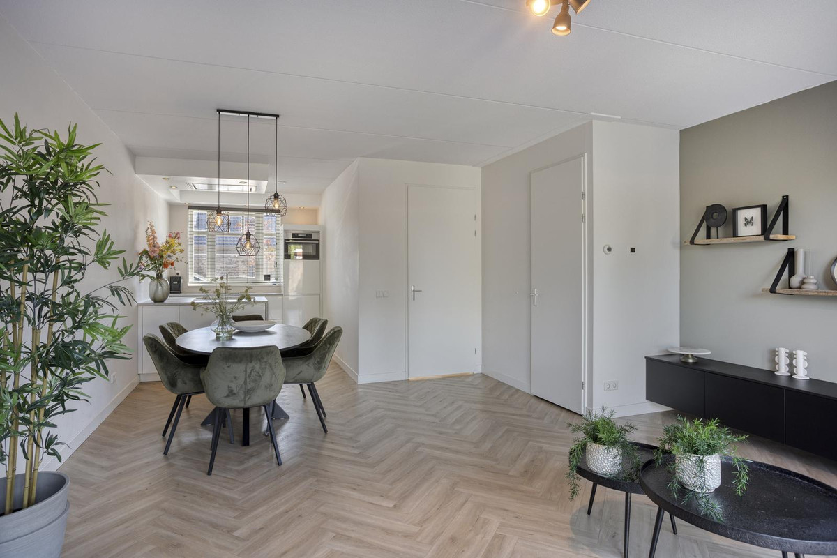 Tussenwoning te koop: Broodakker 23, Schaijk