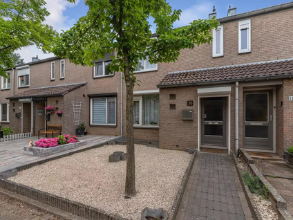 Verbindingsstraat 20