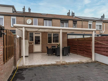 Verbindingsstraat 20