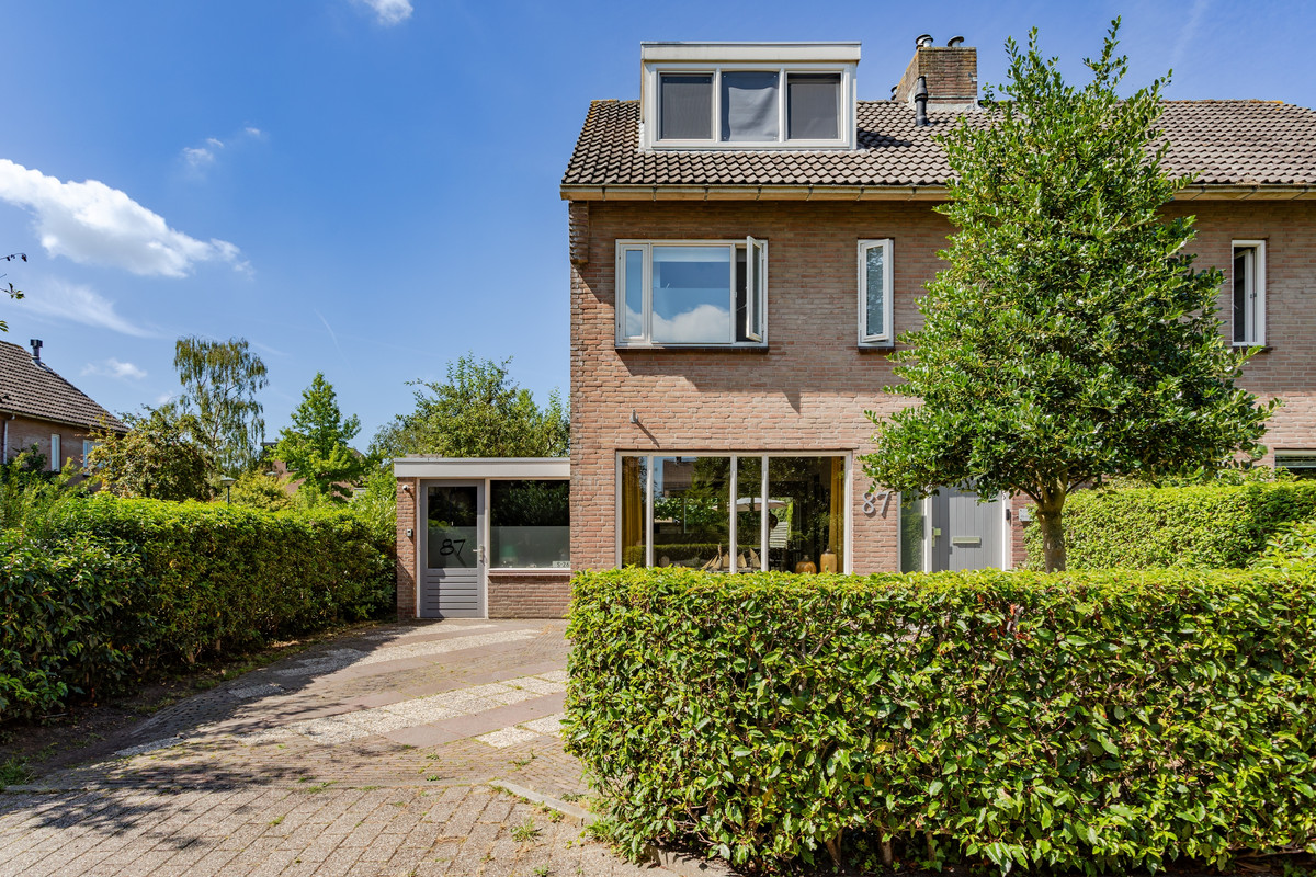 Hoekwoning te koop: Tinnegieter 87, Hoorn