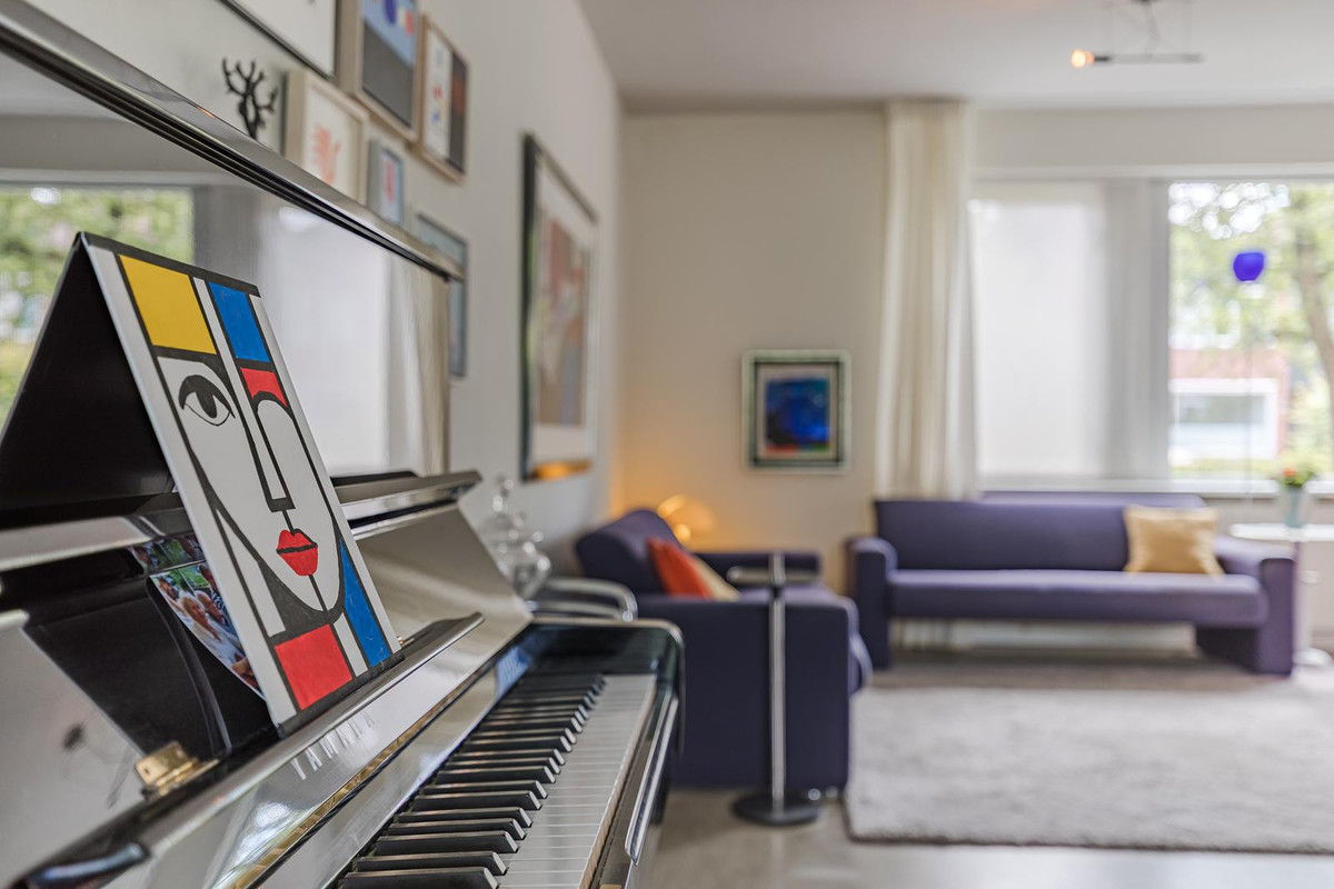 Tussenwoning te koop: Pasakker 84, Someren