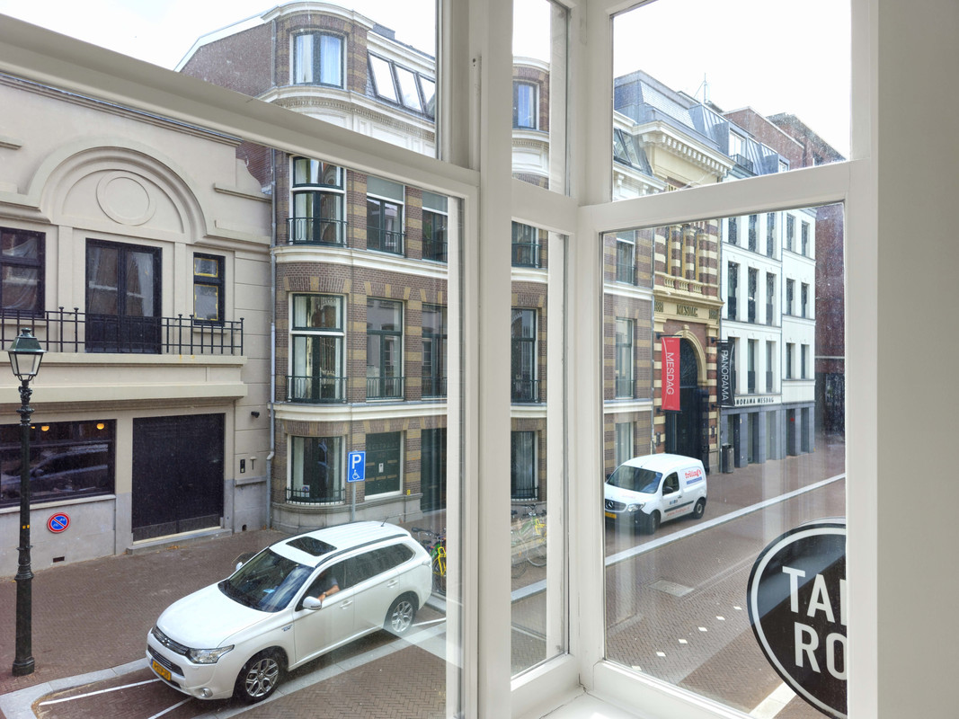 Appartement te huur: Zeestraat 58A, 'S-Gravenhage