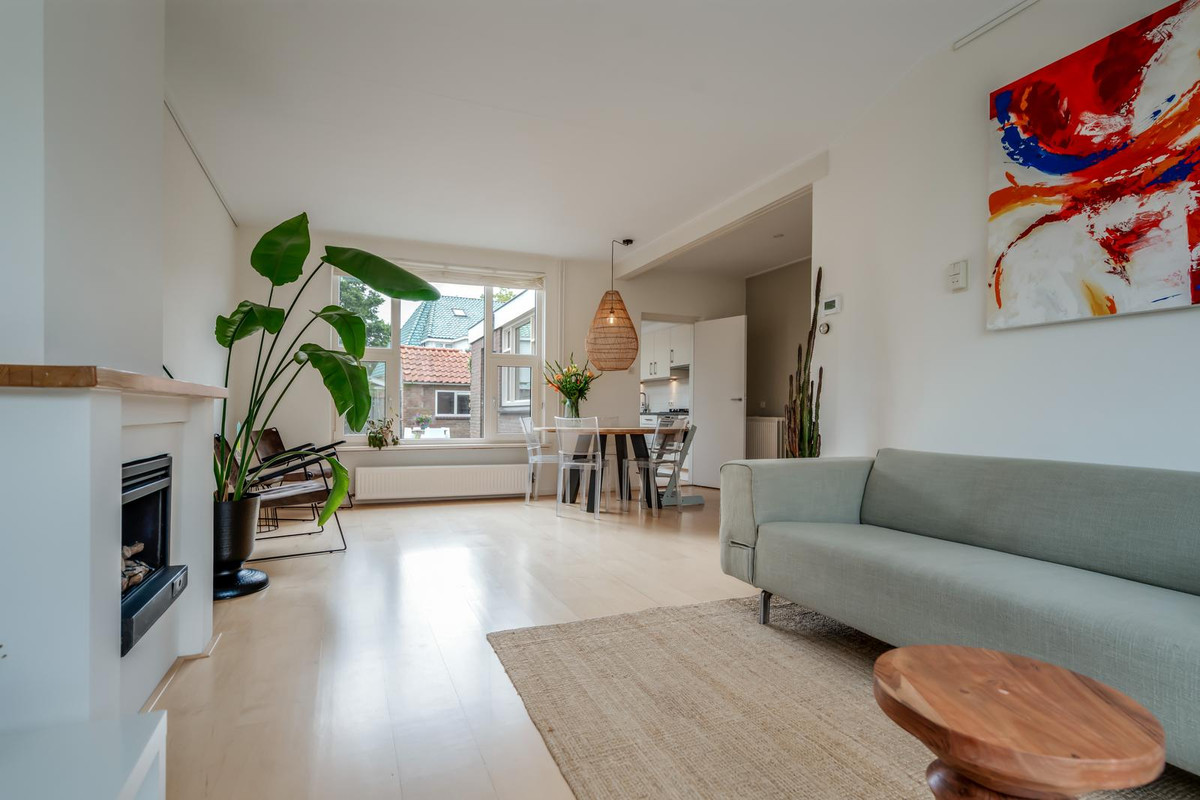 Tussenwoning te koop: Lohmanstraat 4, Sneek