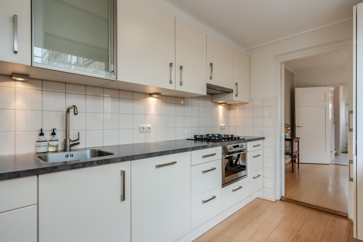 Tussenwoning te koop: Lohmanstraat 4, Sneek
