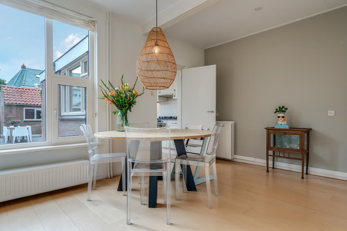 Tussenwoning te koop: Lohmanstraat 4, Sneek