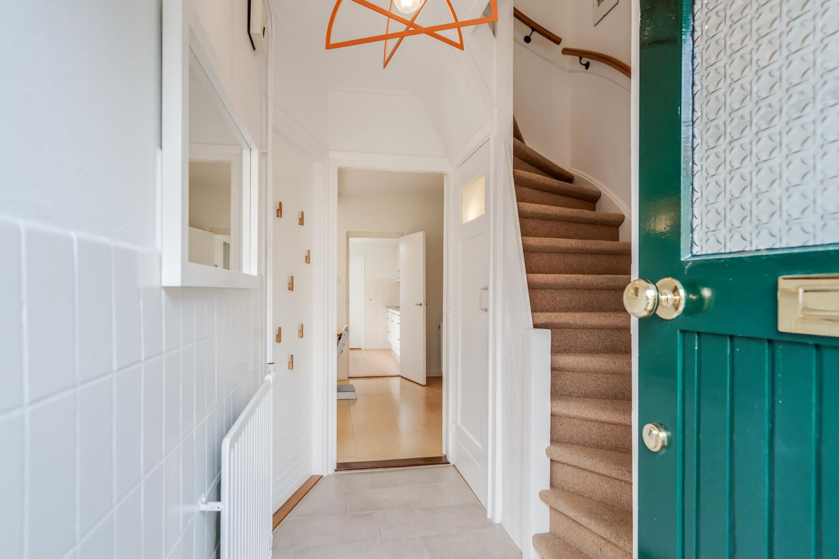 Tussenwoning te koop: Lohmanstraat 4, Sneek