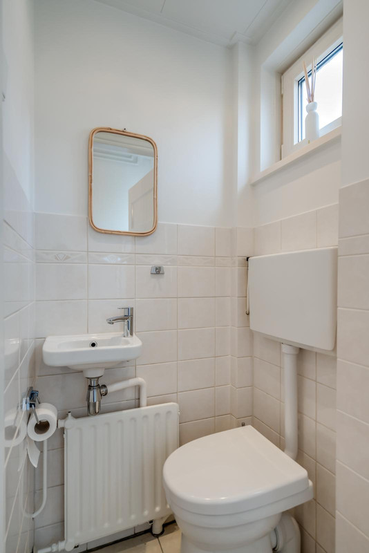 Tussenwoning te koop: Lohmanstraat 4, Sneek
