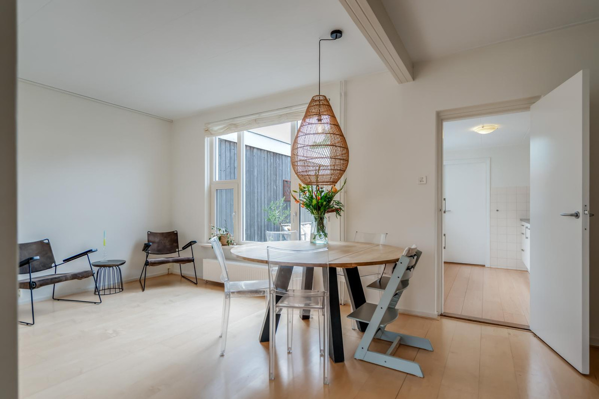 Tussenwoning te koop: Lohmanstraat 4, Sneek