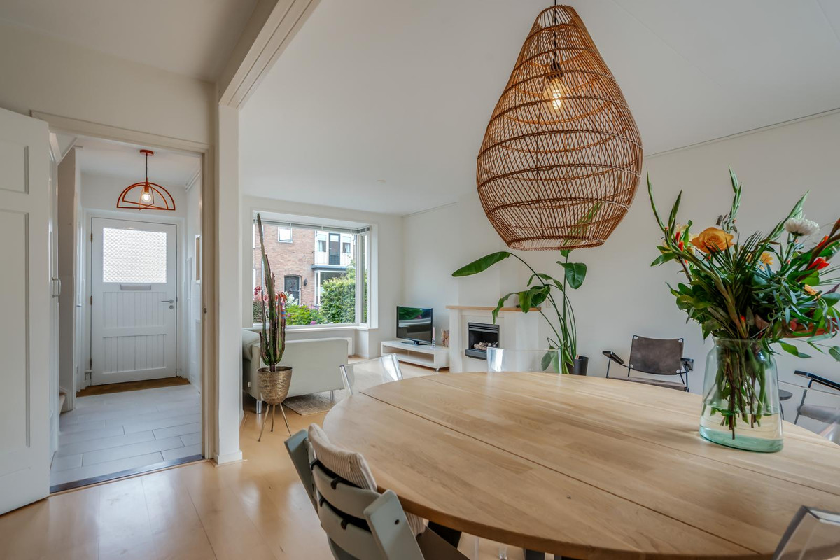 Tussenwoning te koop: Lohmanstraat 4, Sneek