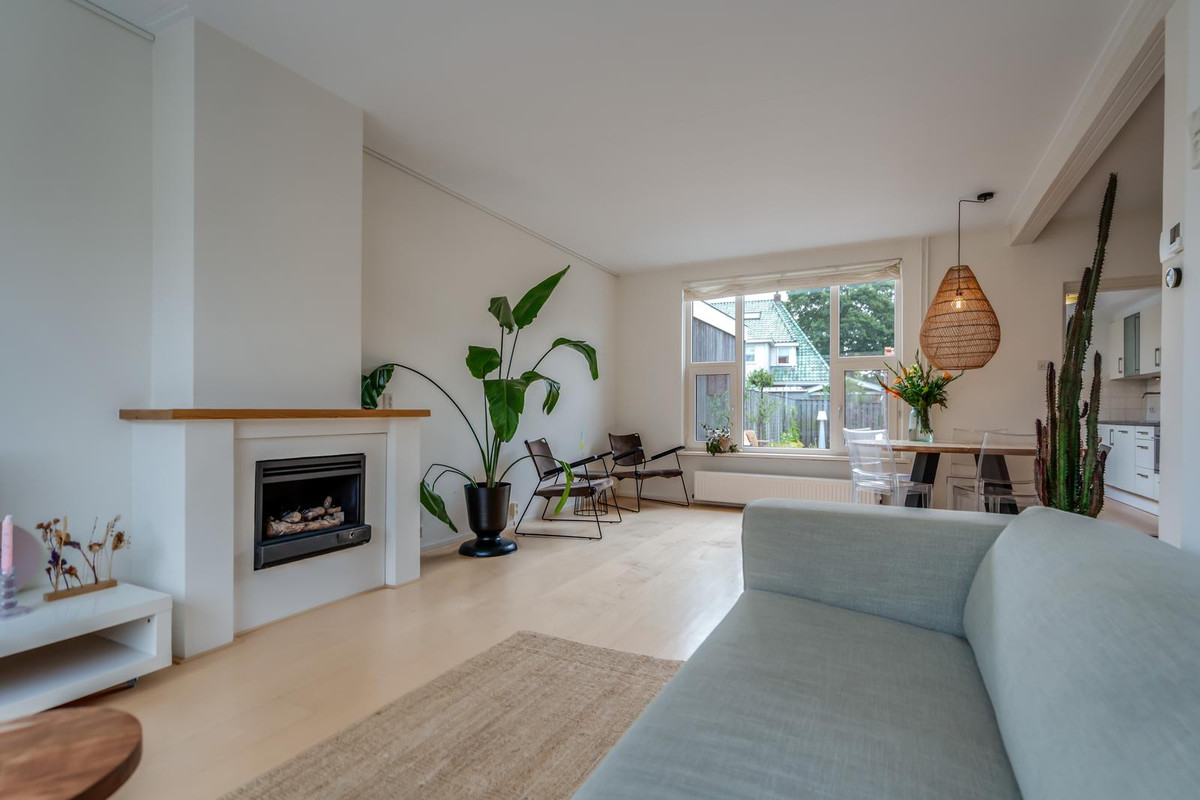 Tussenwoning te koop: Lohmanstraat 4, Sneek