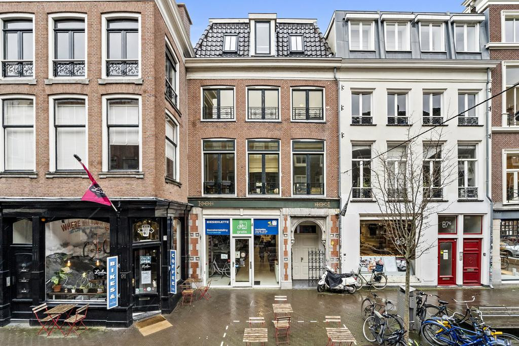Noordeinde 89A, Den Haag