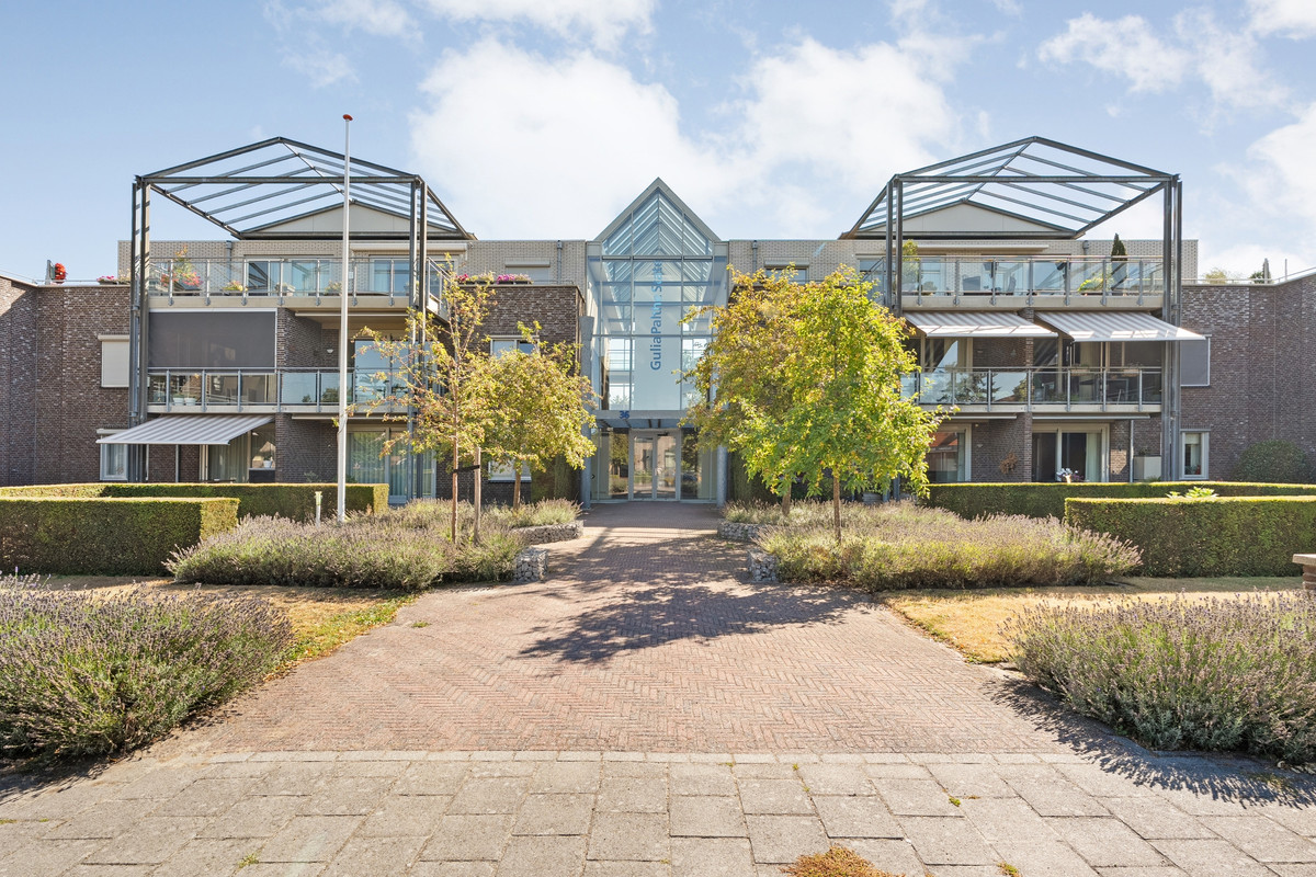Appartement te koop: Burg.Backxlaan 36V, Nieuwleusen