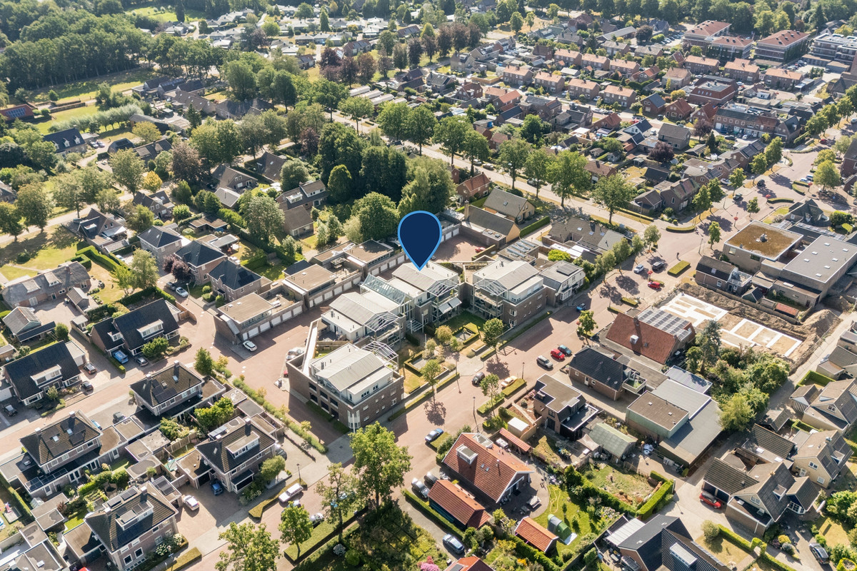 Appartement te koop: Burg.Backxlaan 36V, Nieuwleusen