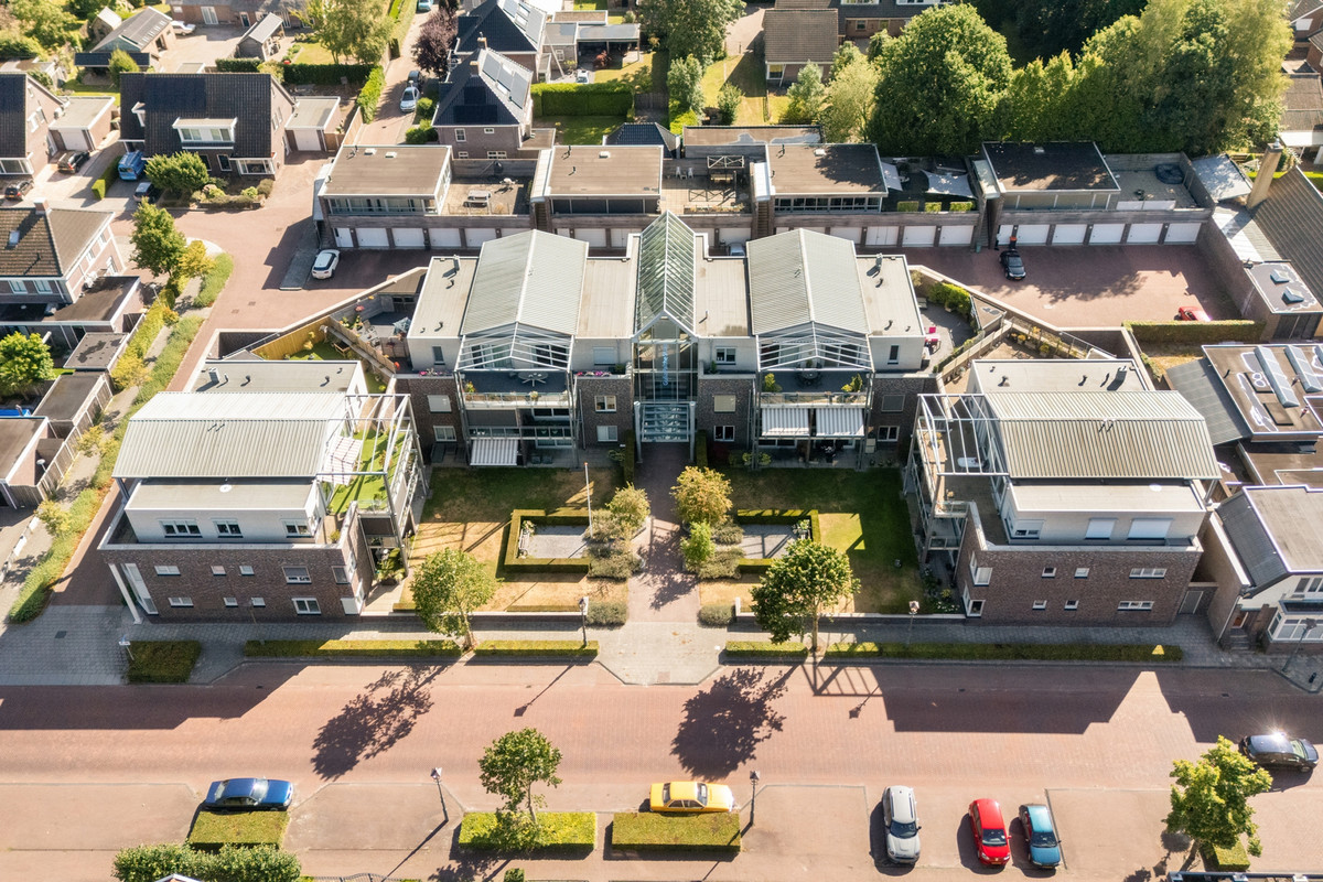 Appartement te koop: Burg.Backxlaan 36V, Nieuwleusen