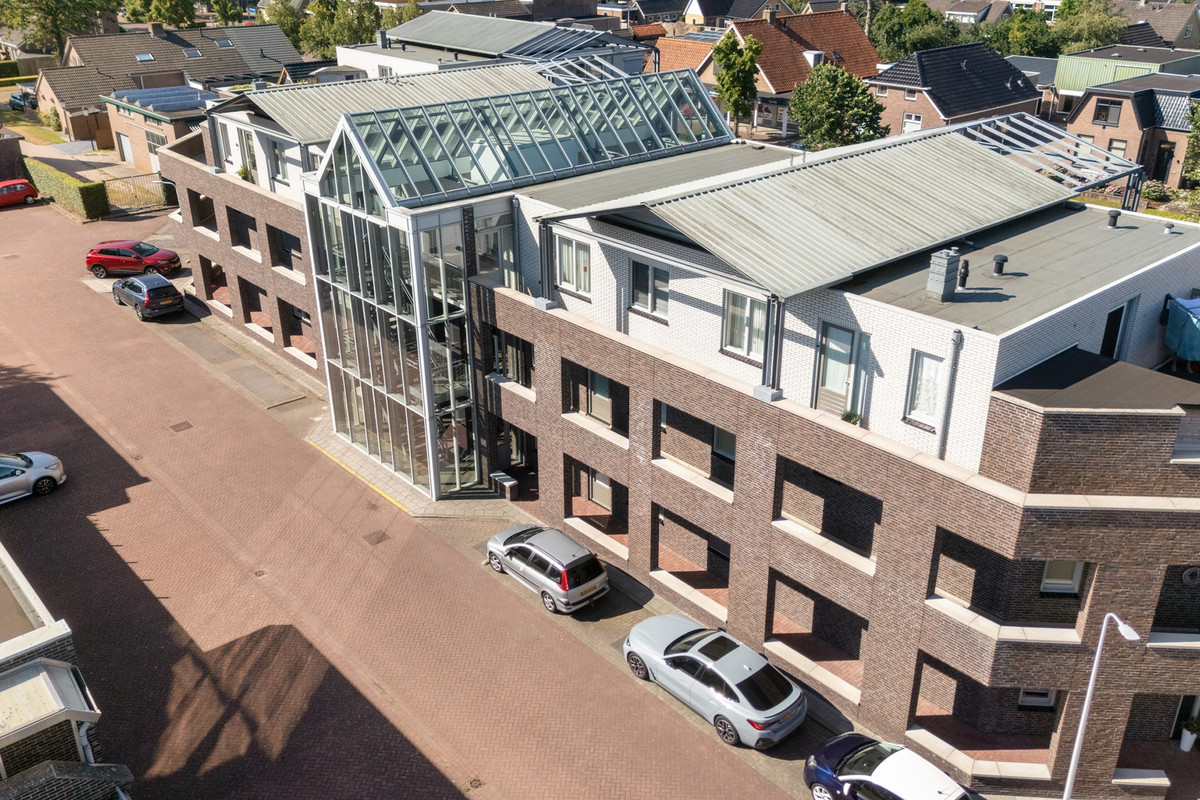 Appartement te koop: Burg.Backxlaan 36V, Nieuwleusen