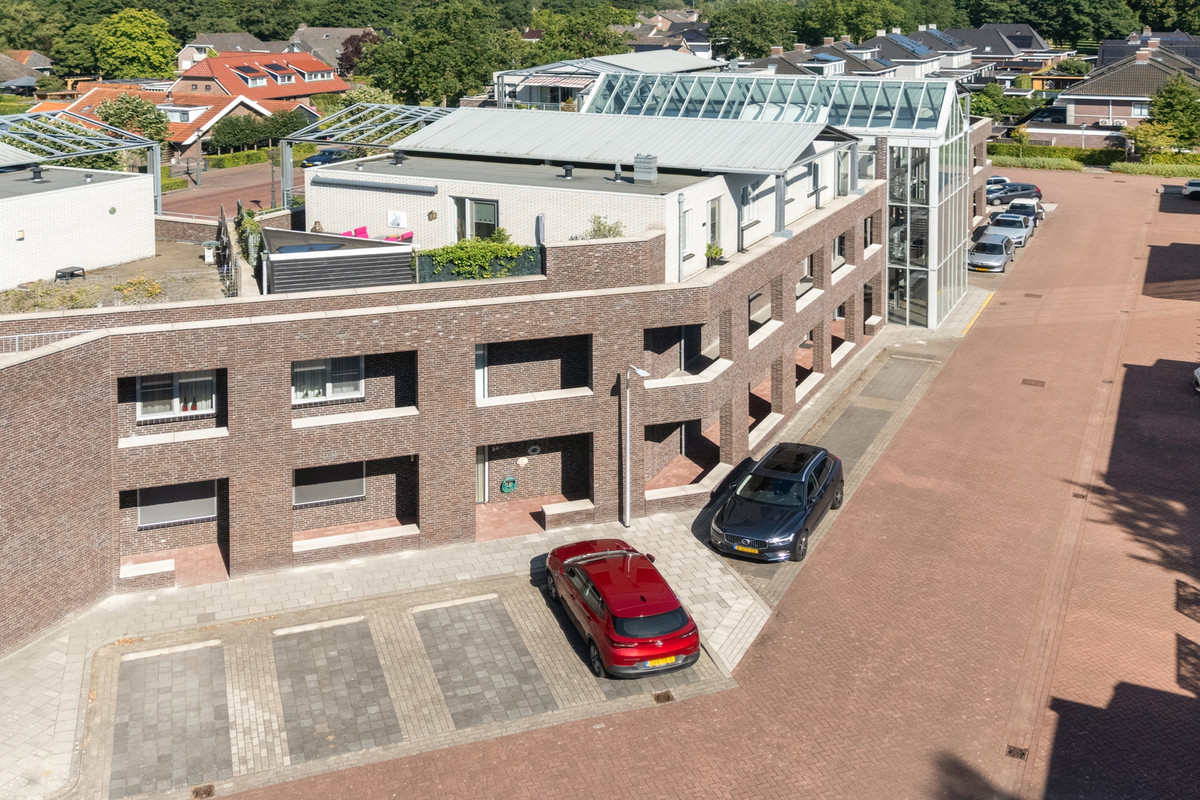 Appartement te koop: Burg.Backxlaan 36V, Nieuwleusen