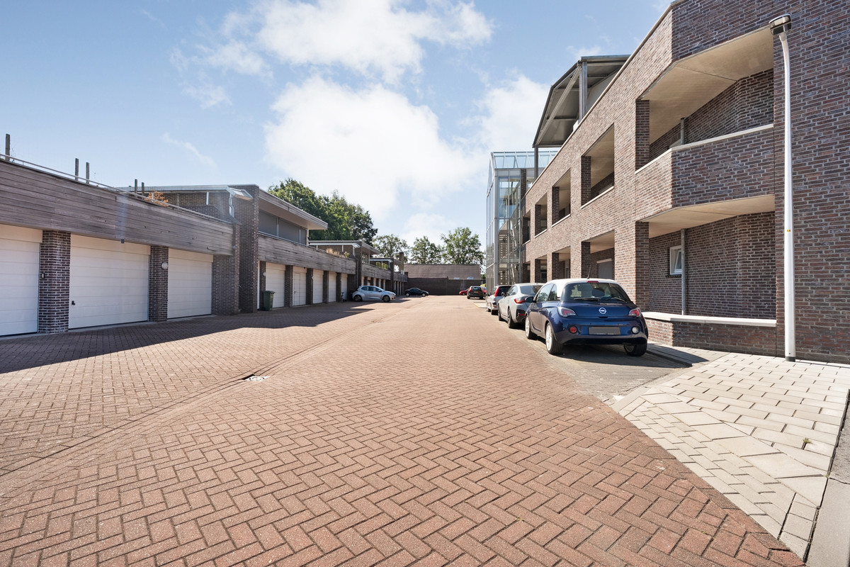 Appartement te koop: Burg.Backxlaan 36V, Nieuwleusen