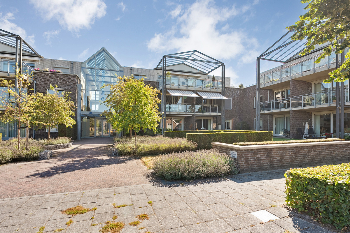 Appartement te koop: Burg.Backxlaan 36V, Nieuwleusen