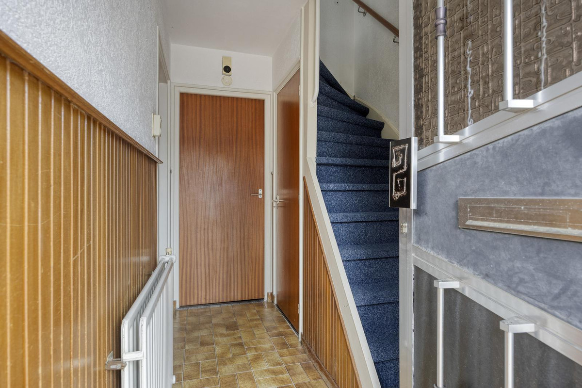 Hoekwoning te koop: Zalmstraat 11, Tilburg