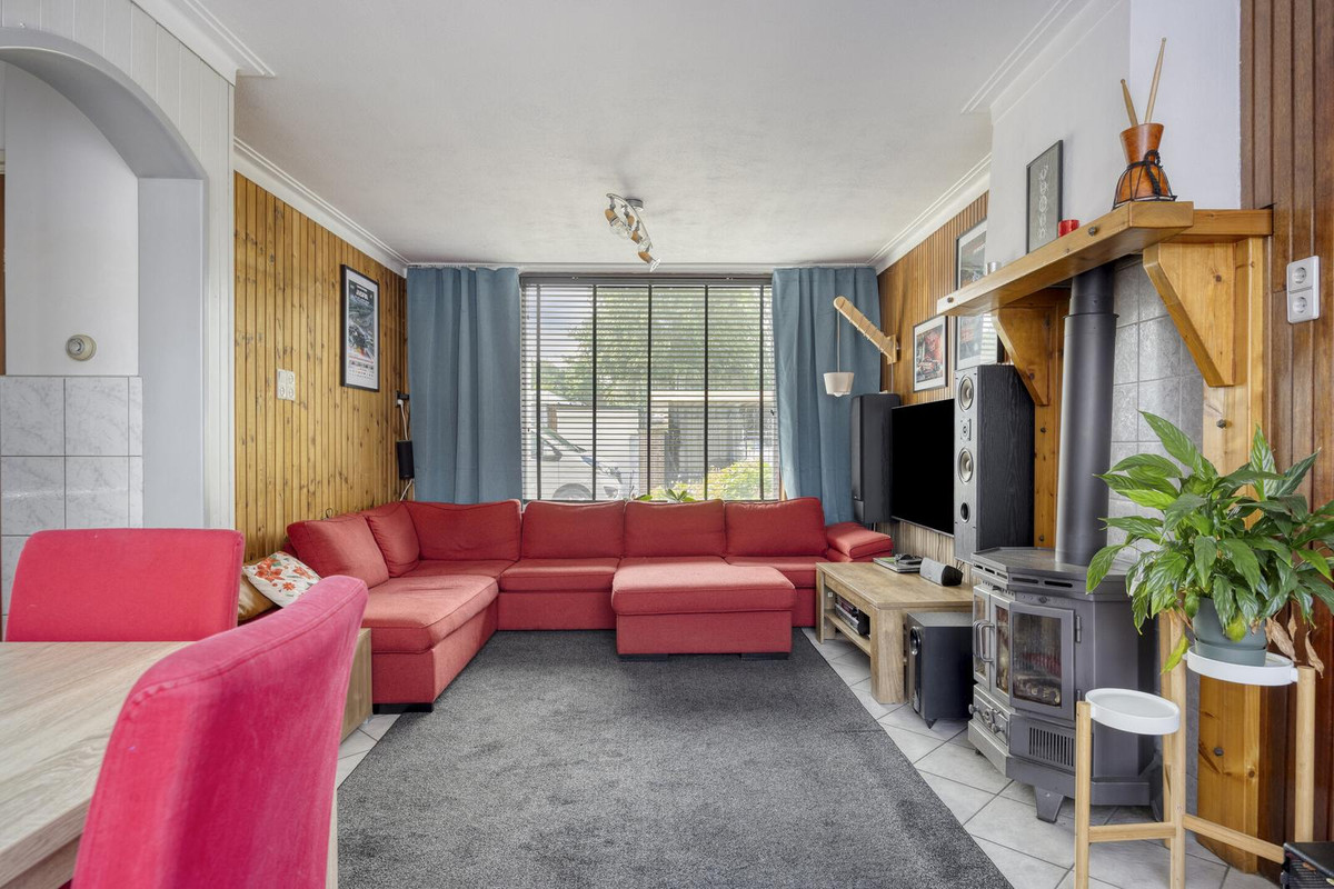 Hoekwoning te koop: Zalmstraat 11, Tilburg