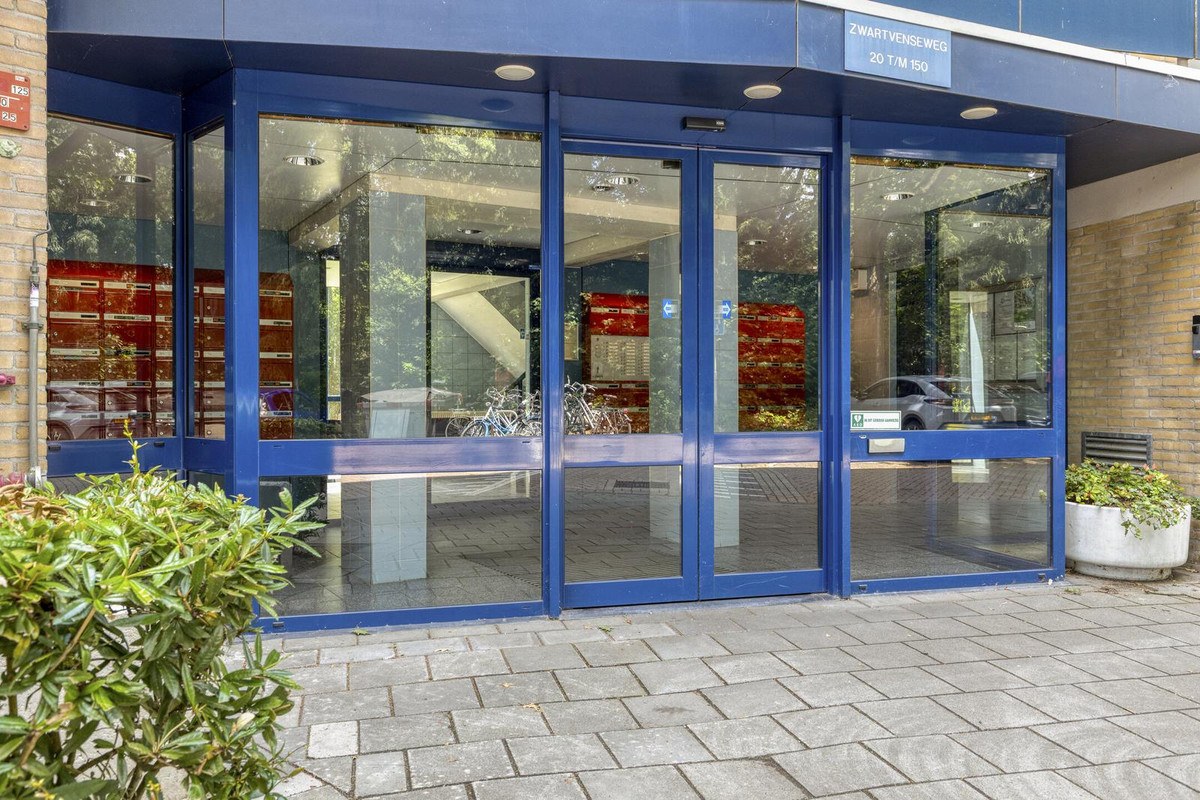 Appartement te koop: Zwartvenseweg 120, Tilburg