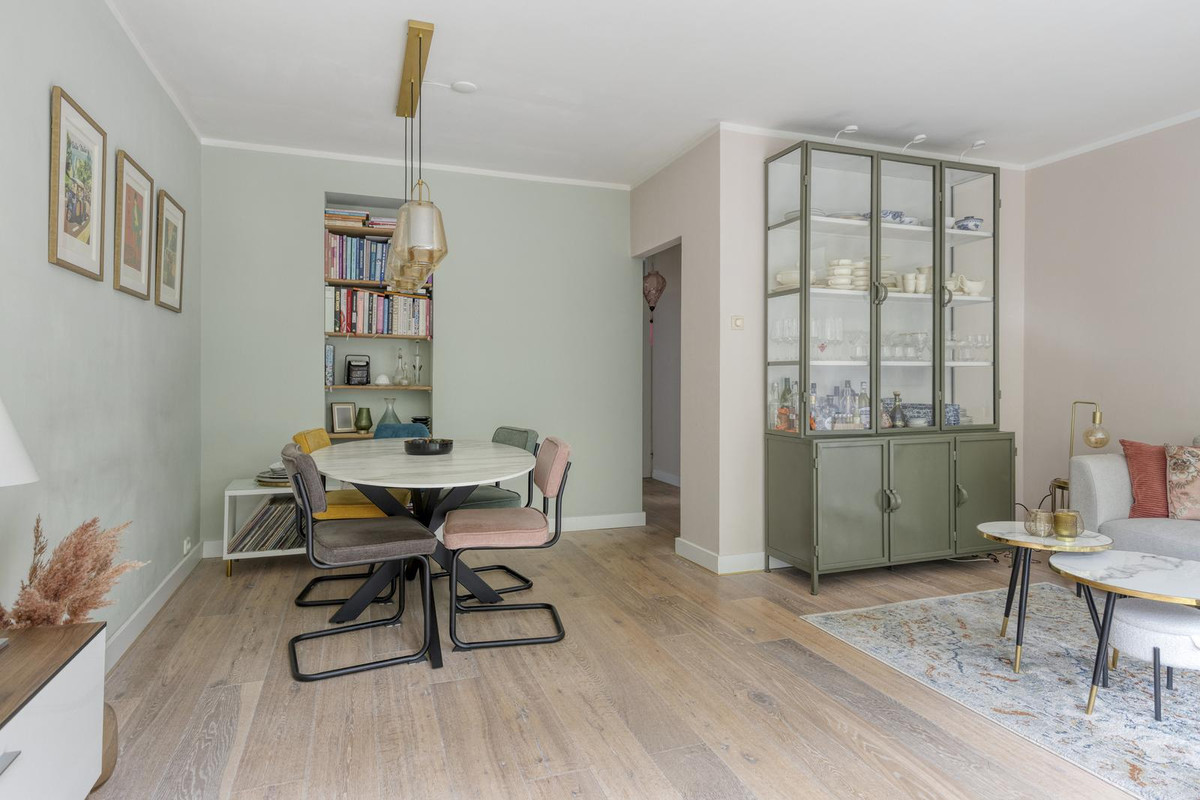 Appartement te koop: Zwartvenseweg 120, Tilburg