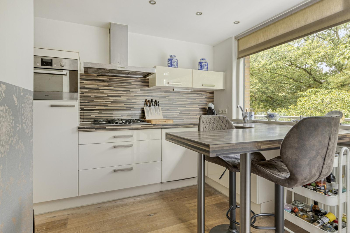 Appartement te koop: Zwartvenseweg 120, Tilburg