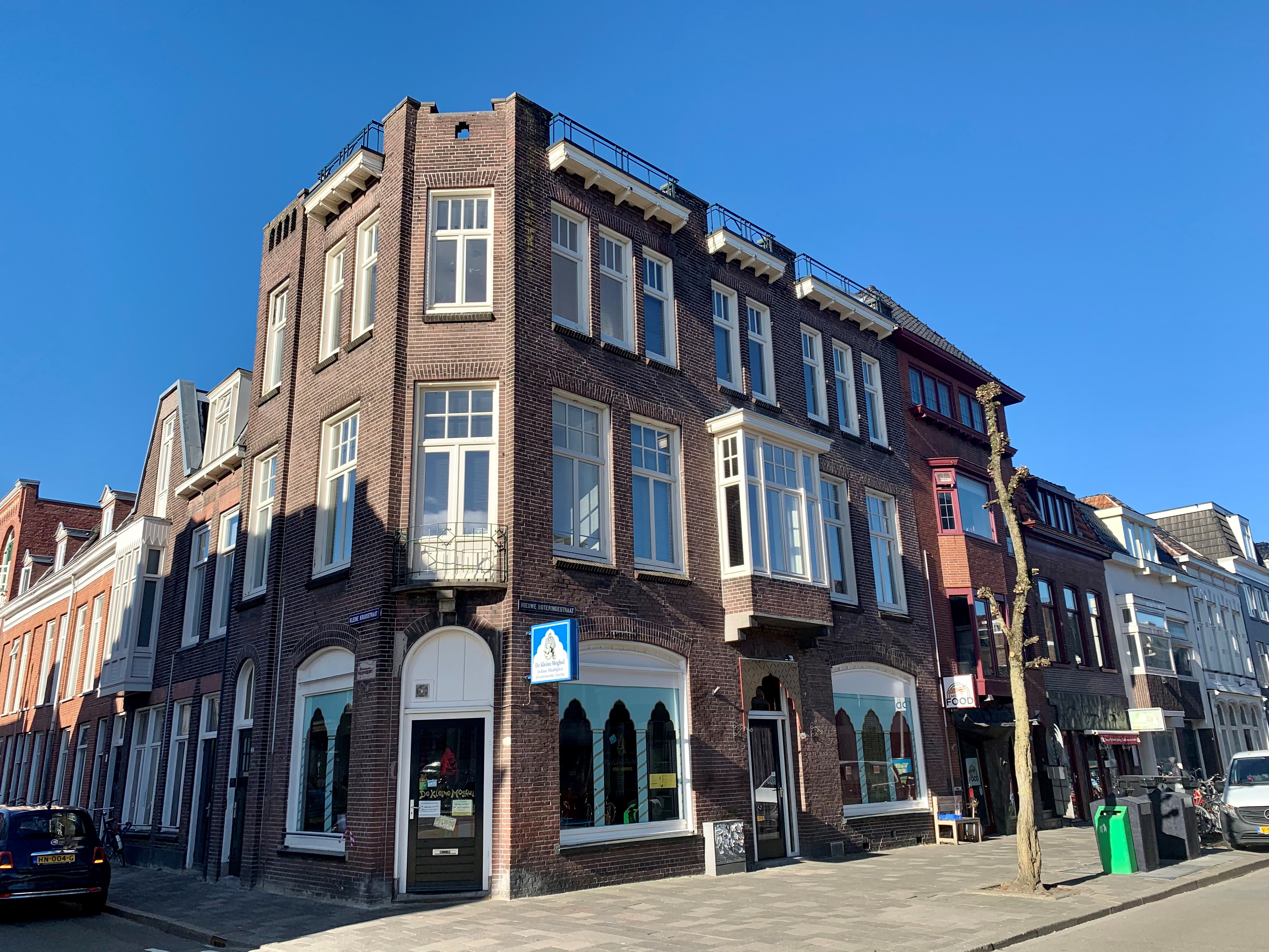 Kleine Kruisstraat 1C, Groningen