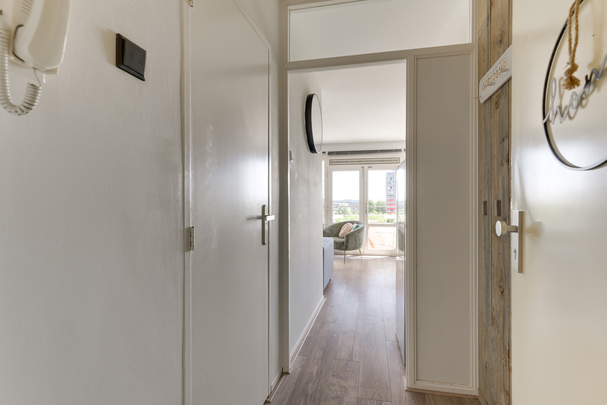 Studio te koop: Roggekamp 369, 'S-Gravenhage