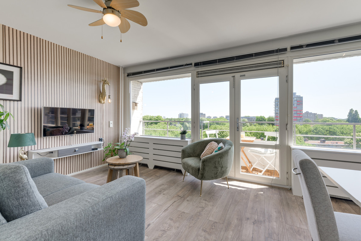 Studio te koop: Roggekamp 369, 'S-Gravenhage