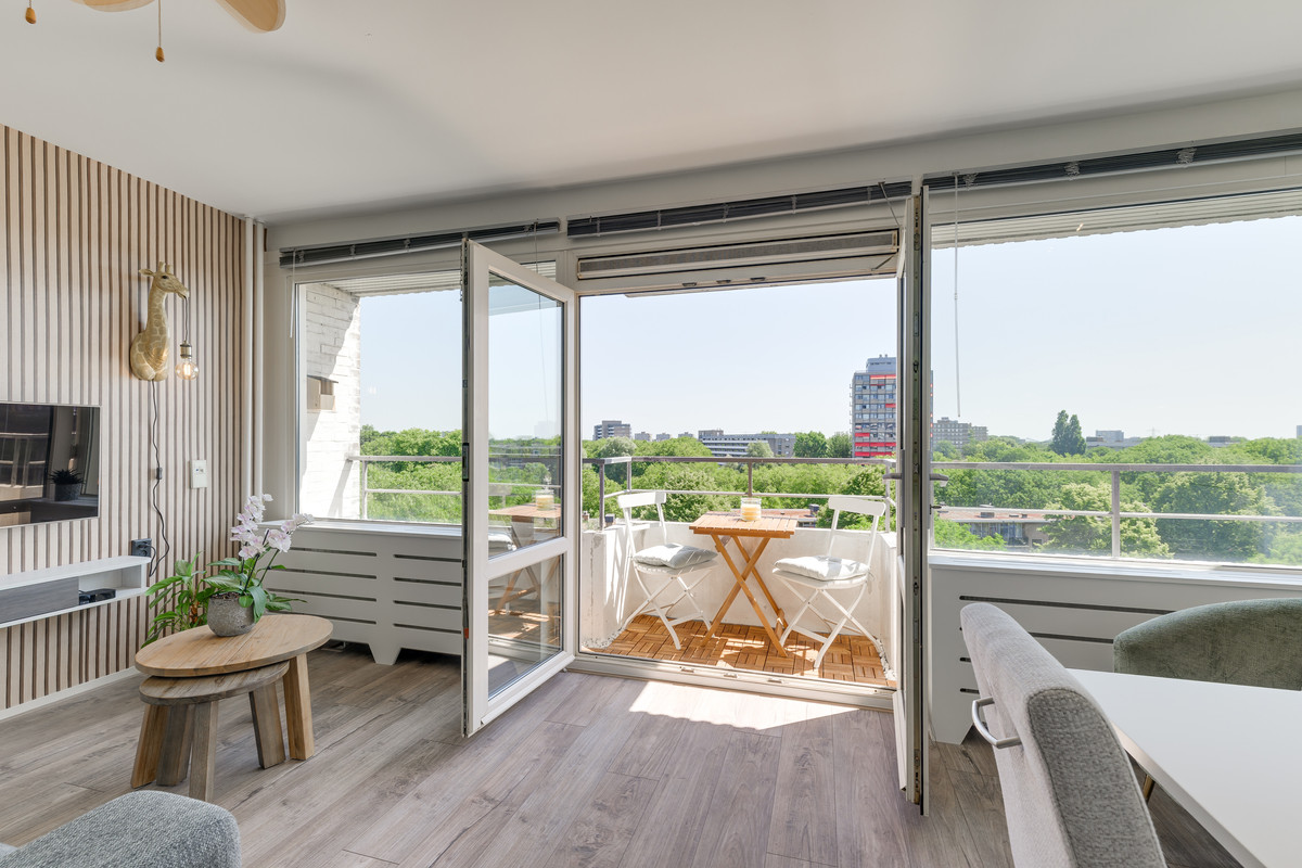 Studio te koop: Roggekamp 369, 'S-Gravenhage