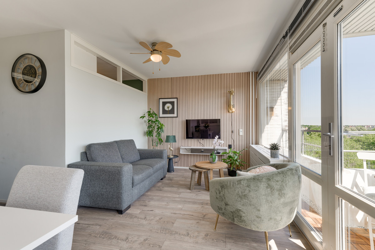 Studio te koop: Roggekamp 369, 'S-Gravenhage