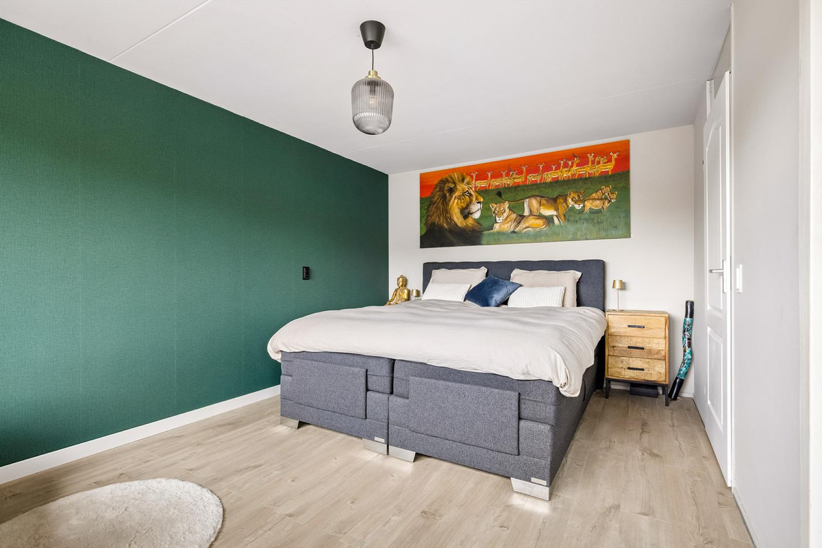 Tussenwoning te koop: Bermershof 505, Uden